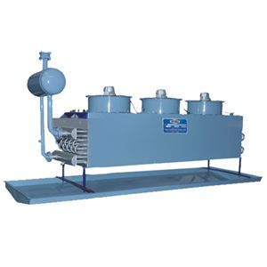 Ammonia Top Flow Air Cooling Unit