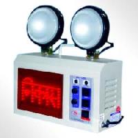 Emergency Light HB-II with Nikas(Hindi)