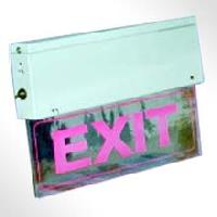 Exit Signage LES-III Surface Lazer Exit Signage