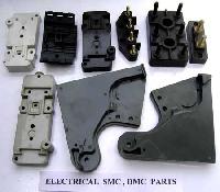 Injection Molded Plastic Components- 04