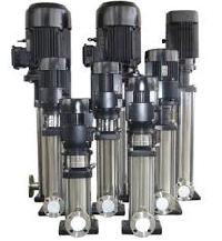 Vertical Inline Pumps