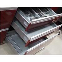 Stainless Steel Pan Drawer