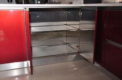 Stainless Steel Rack