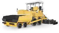 Asphalt Paver Finisher