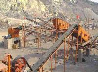 Stone Crushing Plant