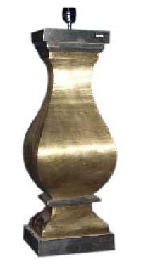 Wooden Lamp (7533)