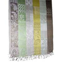 pure silk shawl
