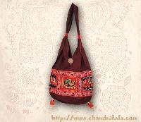 Brown Jhola Bag