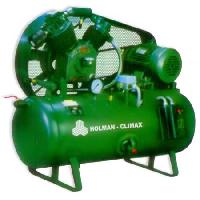 Single Stage Two Cylinder Air Compressors