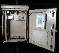 Outdoor Cabinet 12U (600x500) IP55