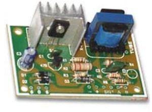 inverter circuit board