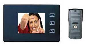 3.5'' Color Video Door Phone