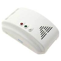 Home Security System (Gas Leak Detector)