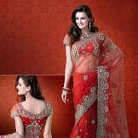 Wedding Saree