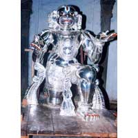 Lord Anchaneya Statue