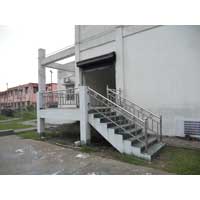 Stainless Steel Railings