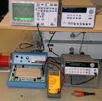 electronics laboratory experiment instruments