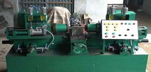 Duplex Facing Machine for Gate Valves