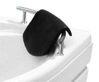 Bathtub Headrest & Rail