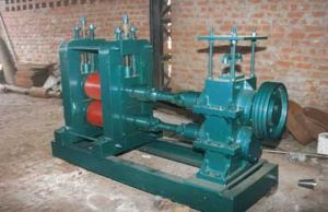 pinch roll machine