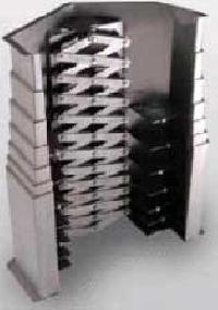 High Speed Telescopic Way Cover