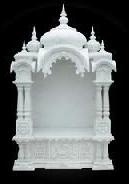 White Marble Temple