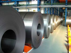 Cold Rolled Steel Coils