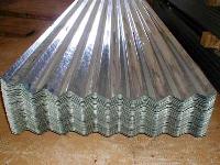 Hot Dipped Galvanized Corrugated Sheets