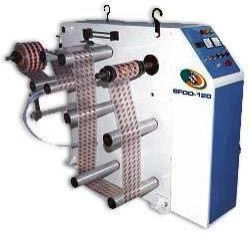 Doctoring Rewinding Machine