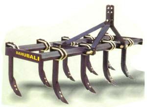 BAHUBALI Medium Duty Rigid Tiller