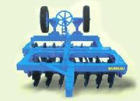 Rear Tyre Trailed Offset Disc Harrow