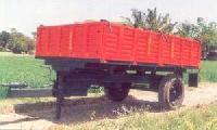 Tractor Trailer (Capacity - 6 MT)
