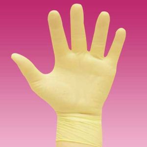 powder free surgical gloves