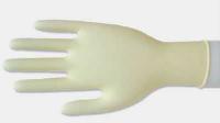 Short Latex Surgical Gloves