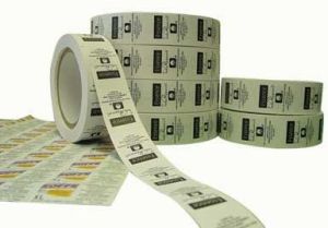 Printed Labels