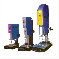 Ultrasonic Plastic Welding Machine