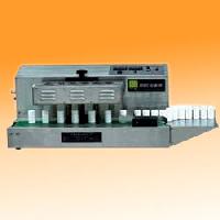 Continuous Induction Sealing Machine