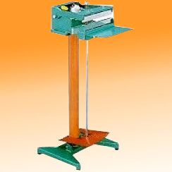 Foot Operated Heat Sealing Machine