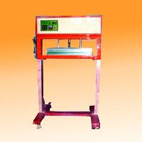 pneumatic pouch sealing machine