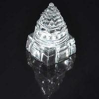 Crystal Shree Yantra