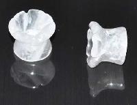 Crystal Stone Ear Plugs