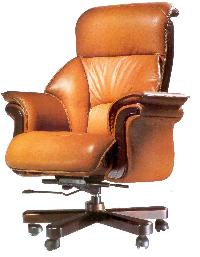 Leather Office Chair