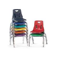 stacking chairs