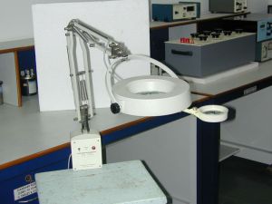 Industrial Illuminated Inspection System