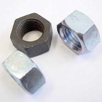 Stainless Steel Hex Nut 01