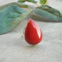 Red Coral Gemstone