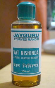 Vat Nishinda Oil