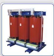 Cast Resin Dry Type Transformers