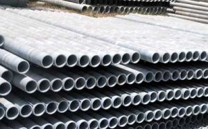 asbestos cement pressure pipe