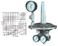 Ratiotrol Oil Valve